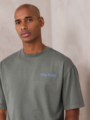 T-Shirt Next en gris