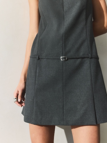 Robe Bhoem en gris