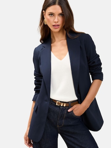 Lipsy Blejzer - Modrá: predná strana