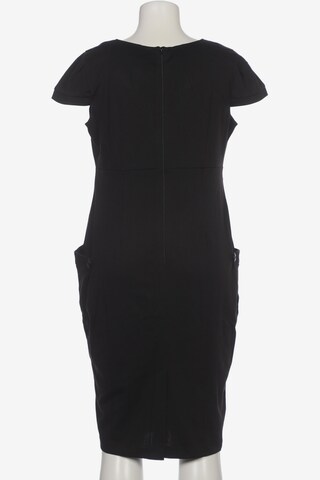 ASOS DESIGN Curve Kleid 4XL in Schwarz