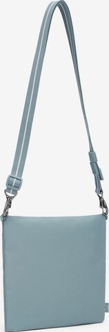 Pacsafe Crossbody Bag 'Go' in Blue