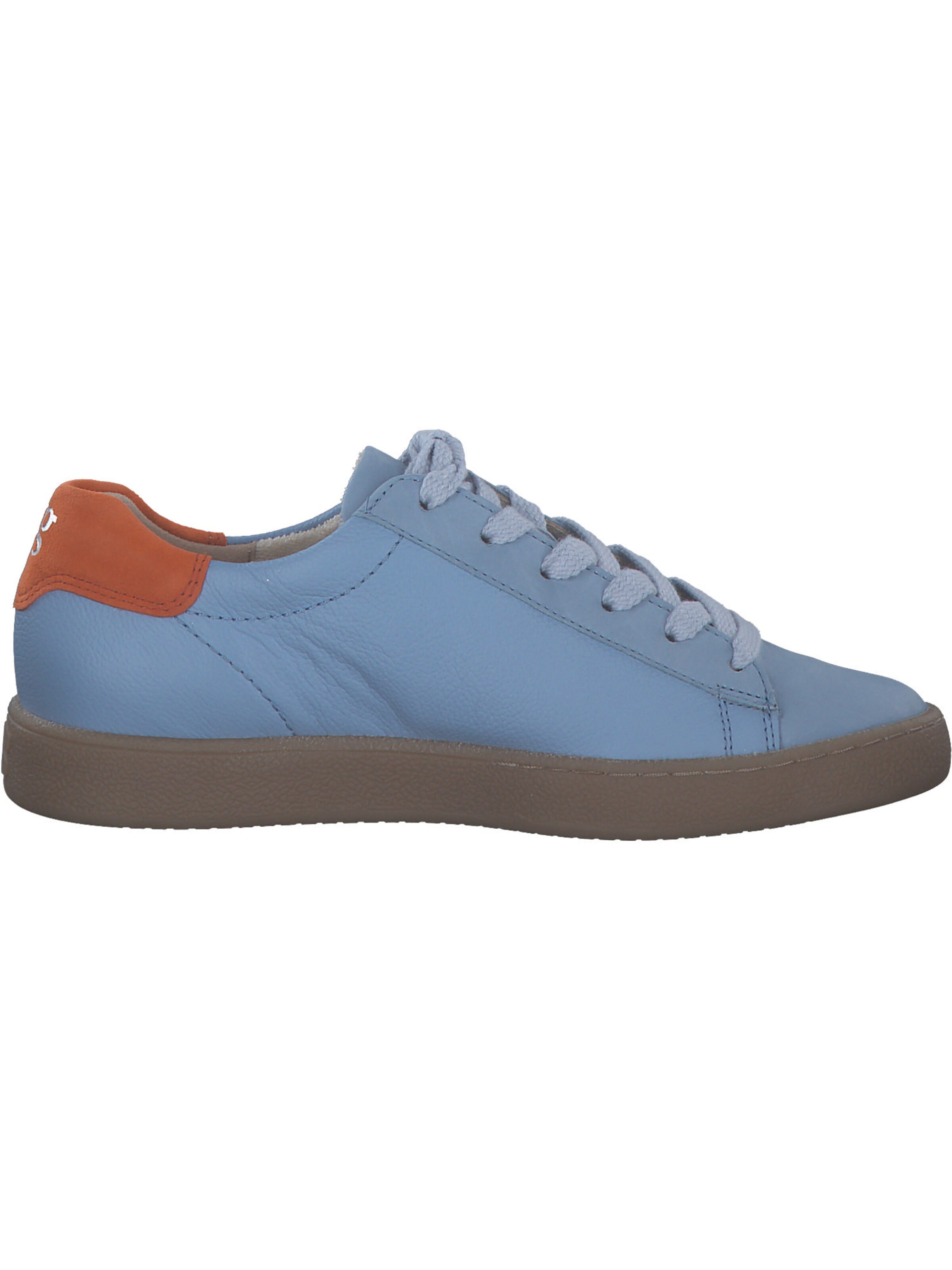 Paul Green Platform trainers '5464' in Blue