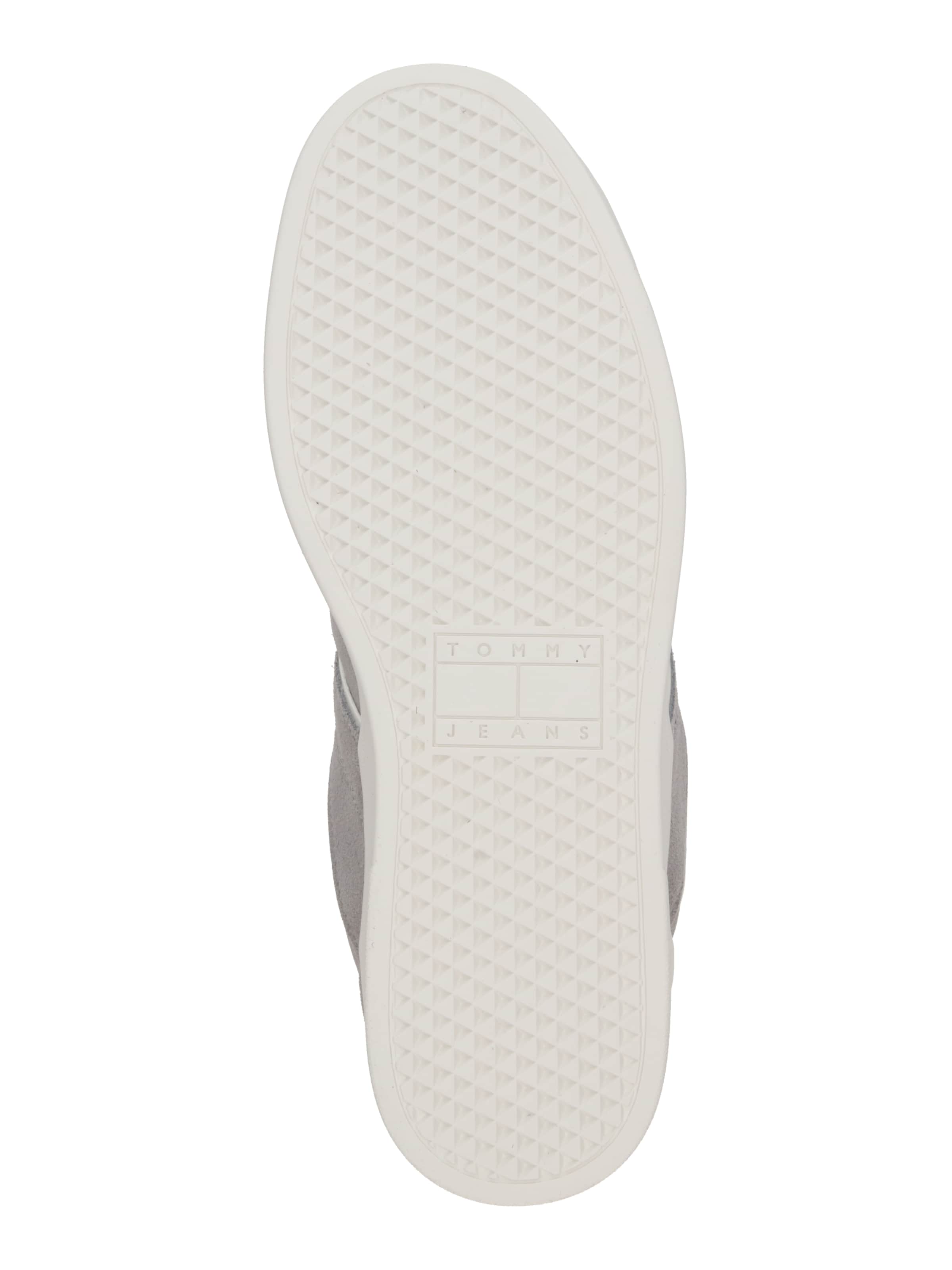 Sneaker bassa 'The Greenwich' di Tommy Jeans in grigio