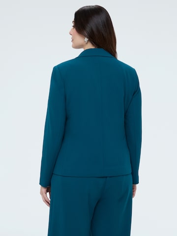 Fiorella Rubino Blazer in Blue