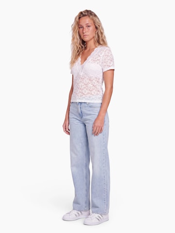 VERO MODA Блузка 'VMDEA' в Белый