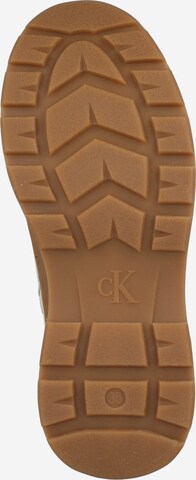 Calvin Klein Jeans Boot in Beige