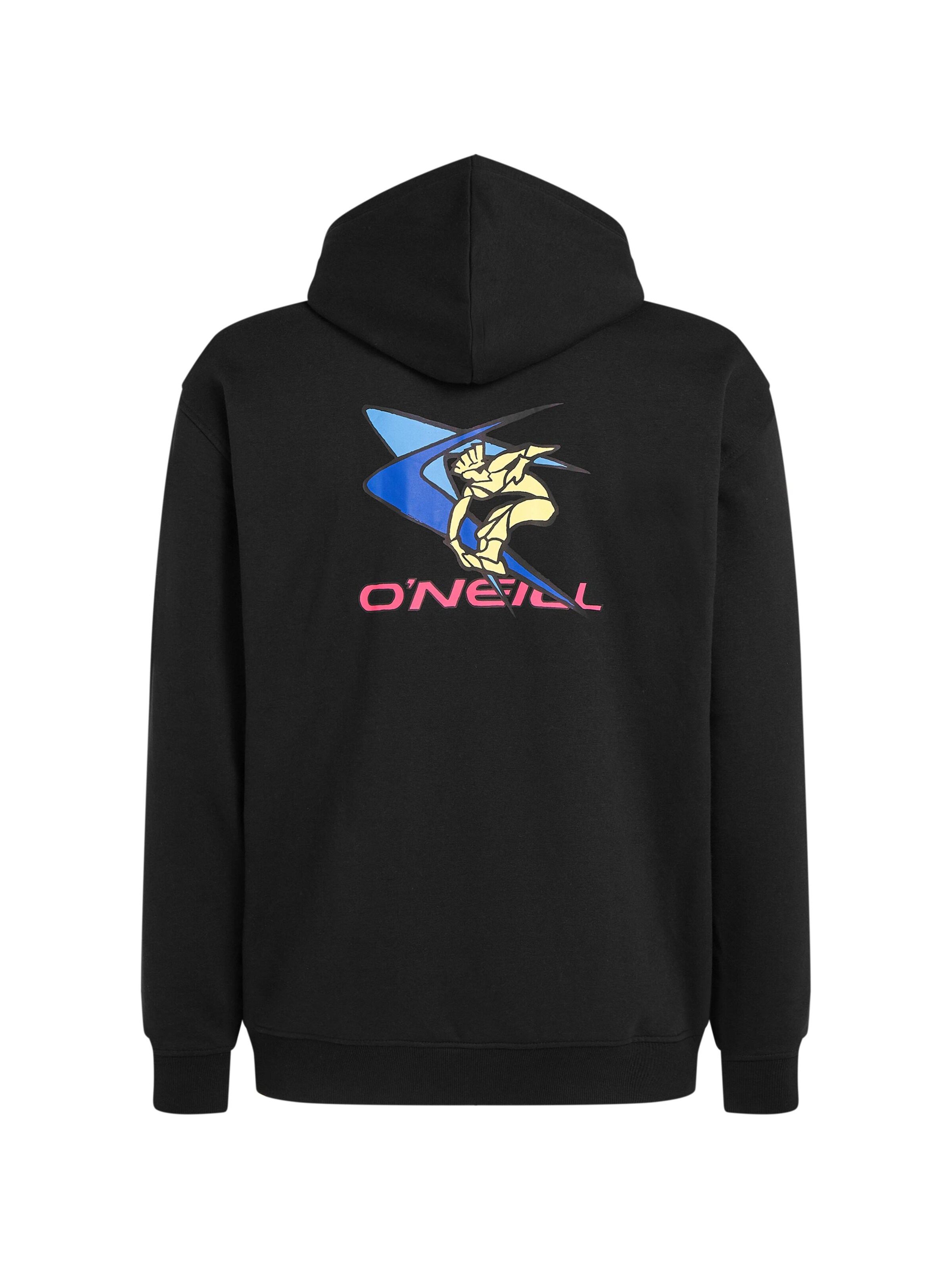 melns O'NEILL Sportisks džemperis