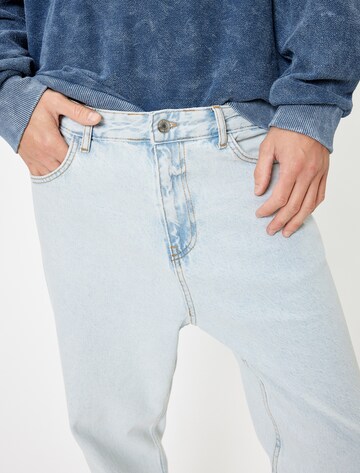 Koton Regular Jeans in Blau