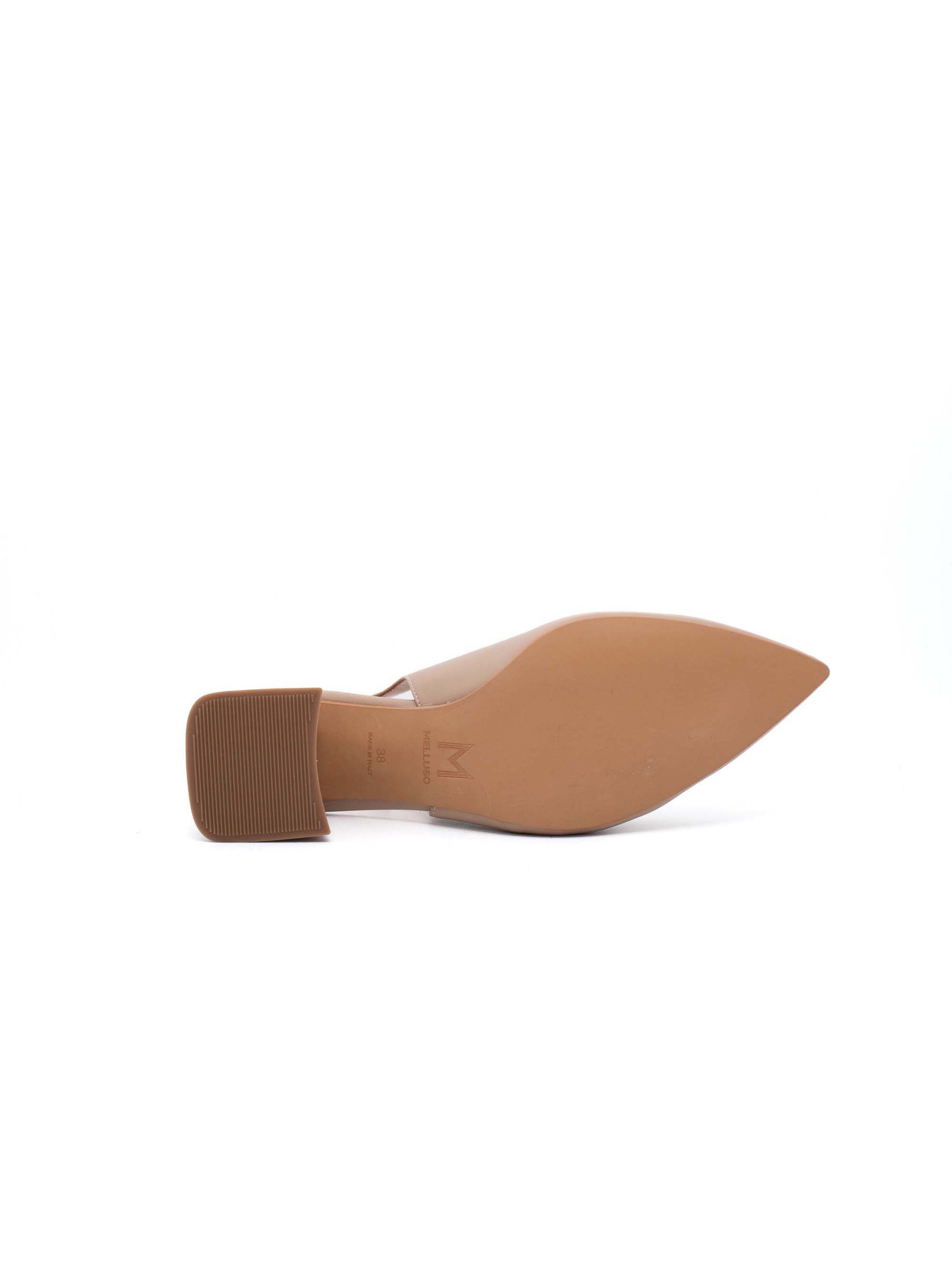 MELLUSO Pumps 'Erika' in Beige