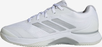 ADIDAS PERFORMANCE - Calzado deportivo 'Avacourt 3 Clay' en blanco: frente