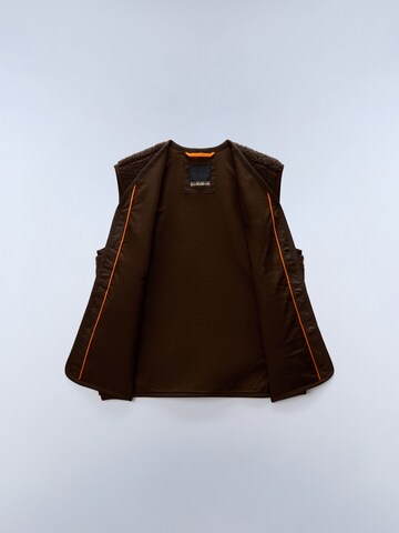 Gilet 'T-Roldal' NAPAPIJRI en marron