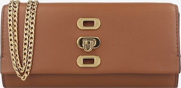 FOSSIL Clutch 'Penrose' in Brown: front