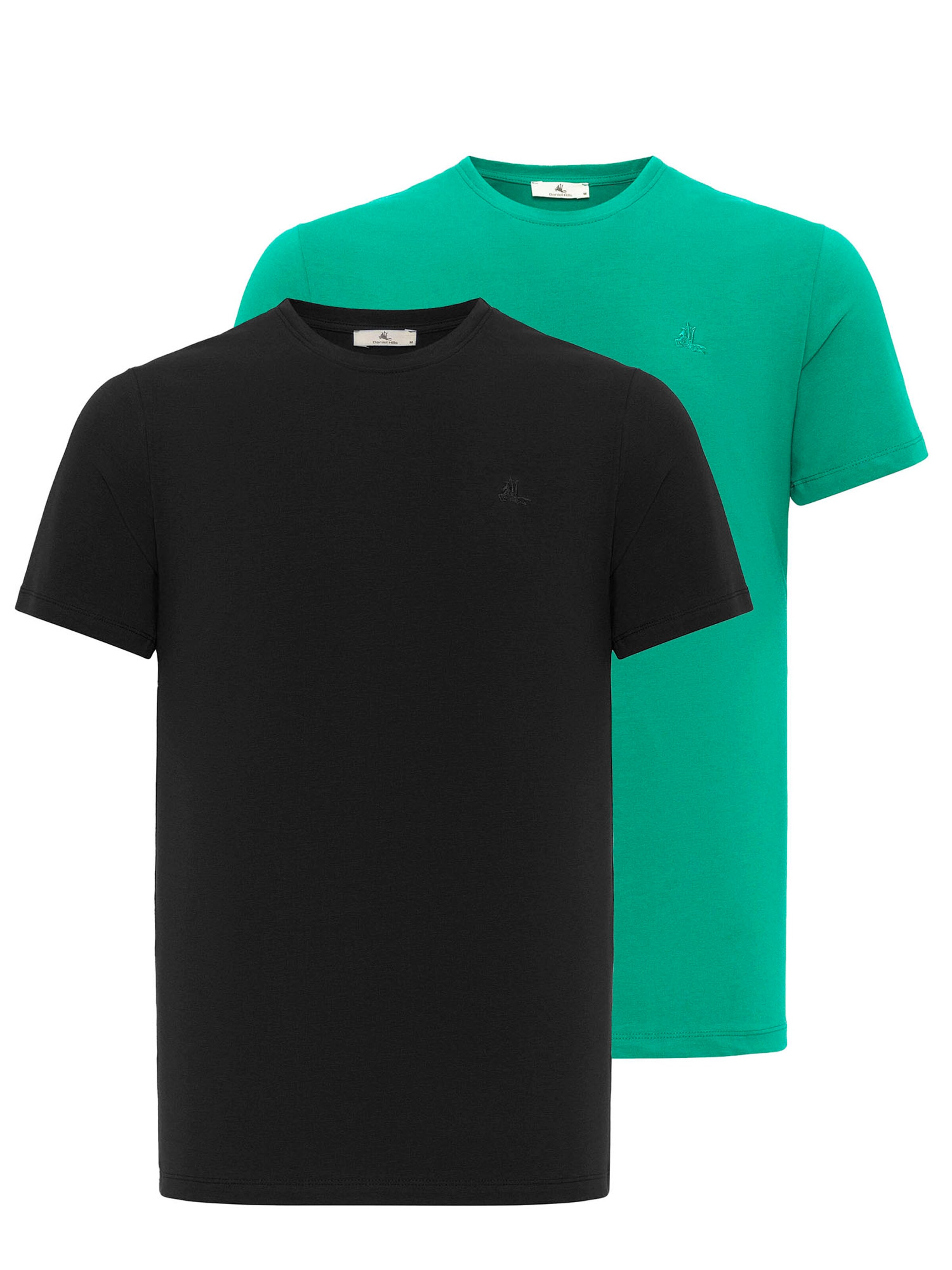 Daniel Hills Särk, värv roheline: eest vaates