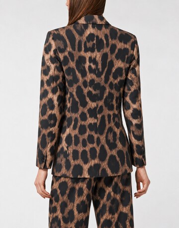 Philipp Plein - Blazer 'Leopard' en marrón