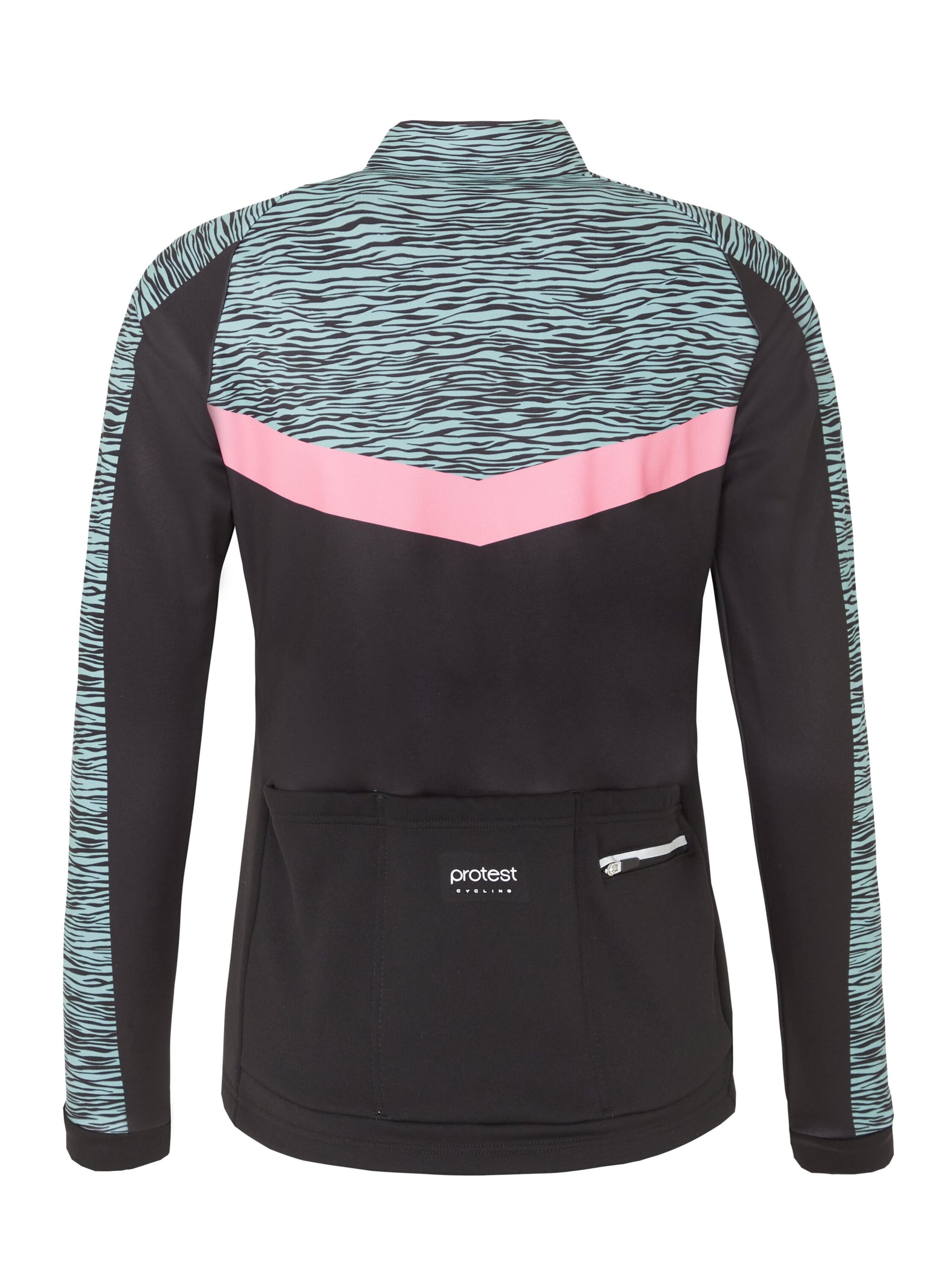 PROTEST Sportjacke 'PRTALMONDS' in Schwarz