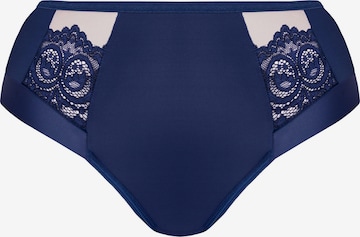 Slip 'K442 Luisse' Gorsenia en bleu : devant