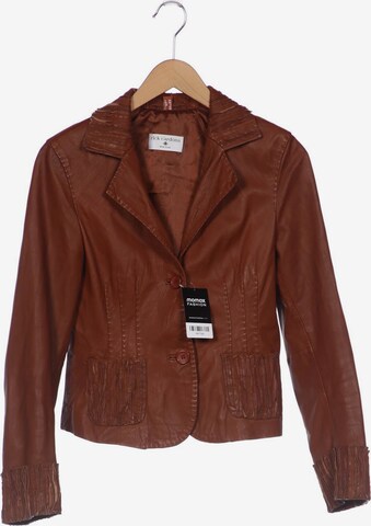 Rick Cardona by heine Jacket & Coat in XS in Brown: front