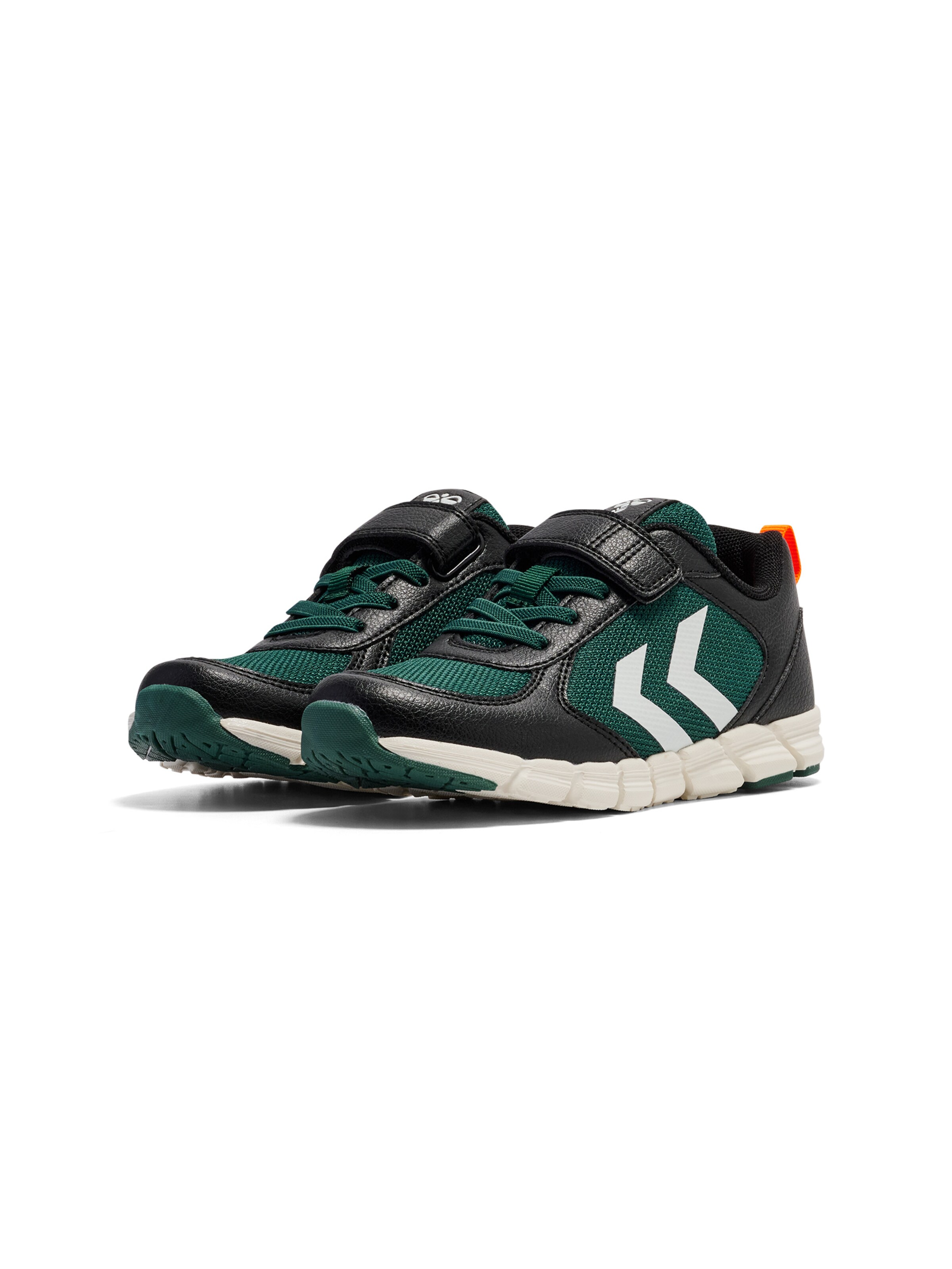 Hummel Sneakers 'Speed 2.0 JR' in Groen