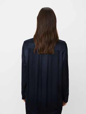 Masai Blouse 'MaIrvela' in Blue