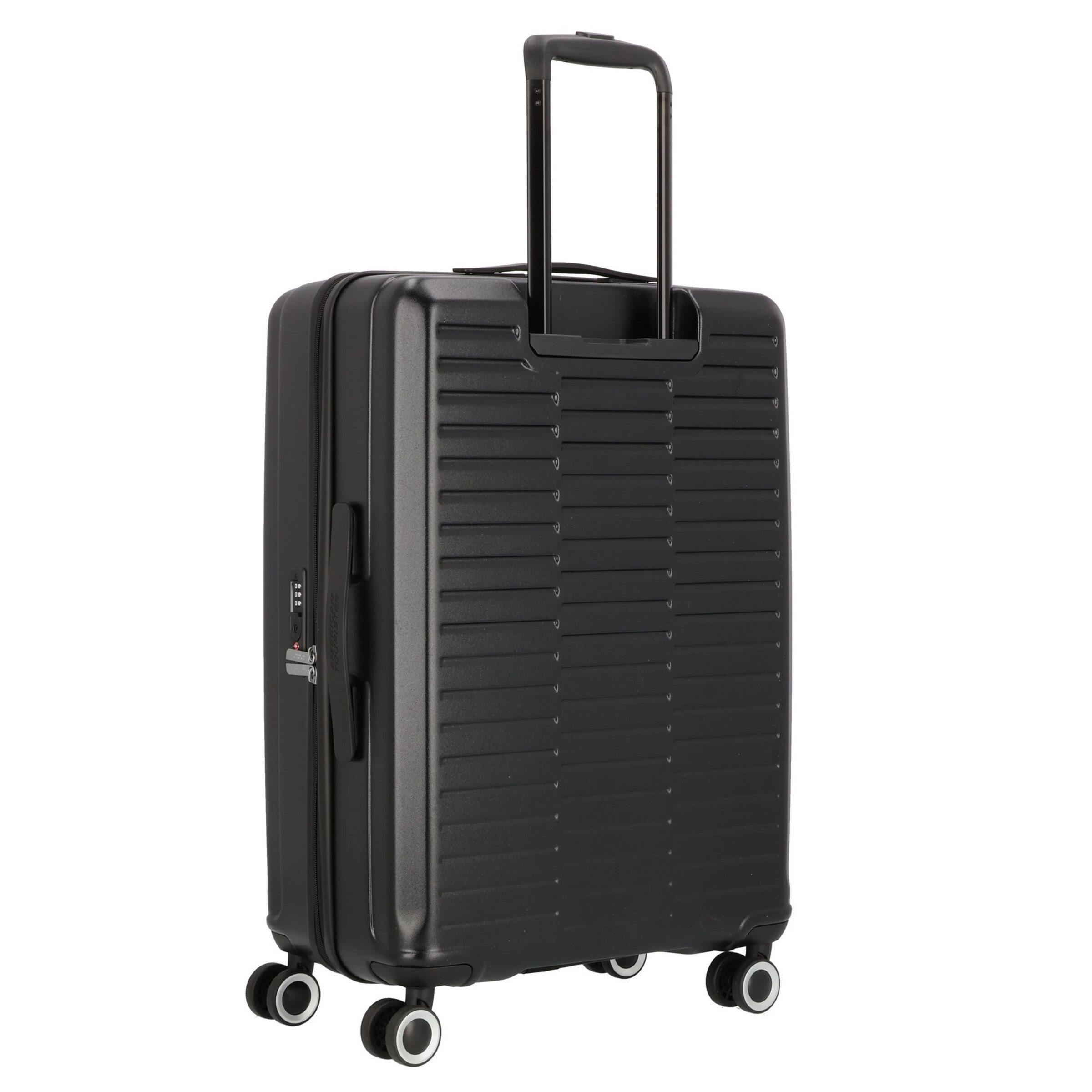 American Tourister Kofferset in Schwarz