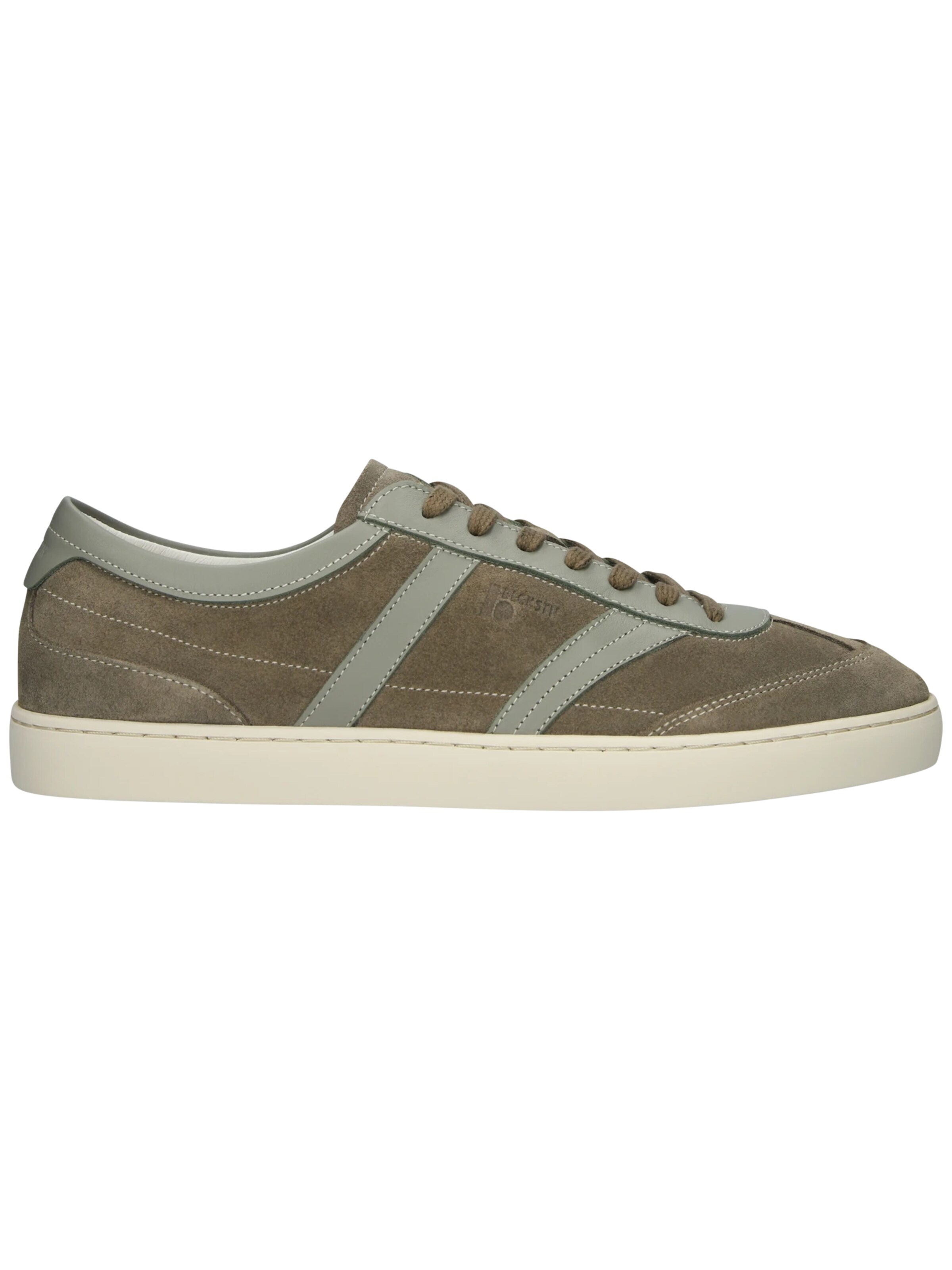 BLACKSTONE Sneaker 'Zircon Bailey' in Braun: Vorderseite