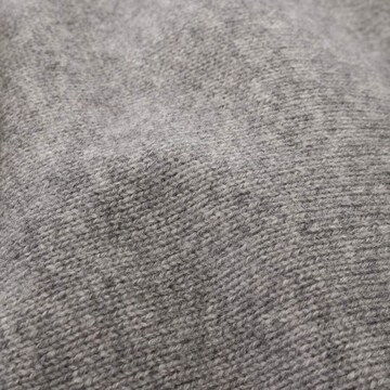 Allude Pullover / Strickjacke S in Grau
