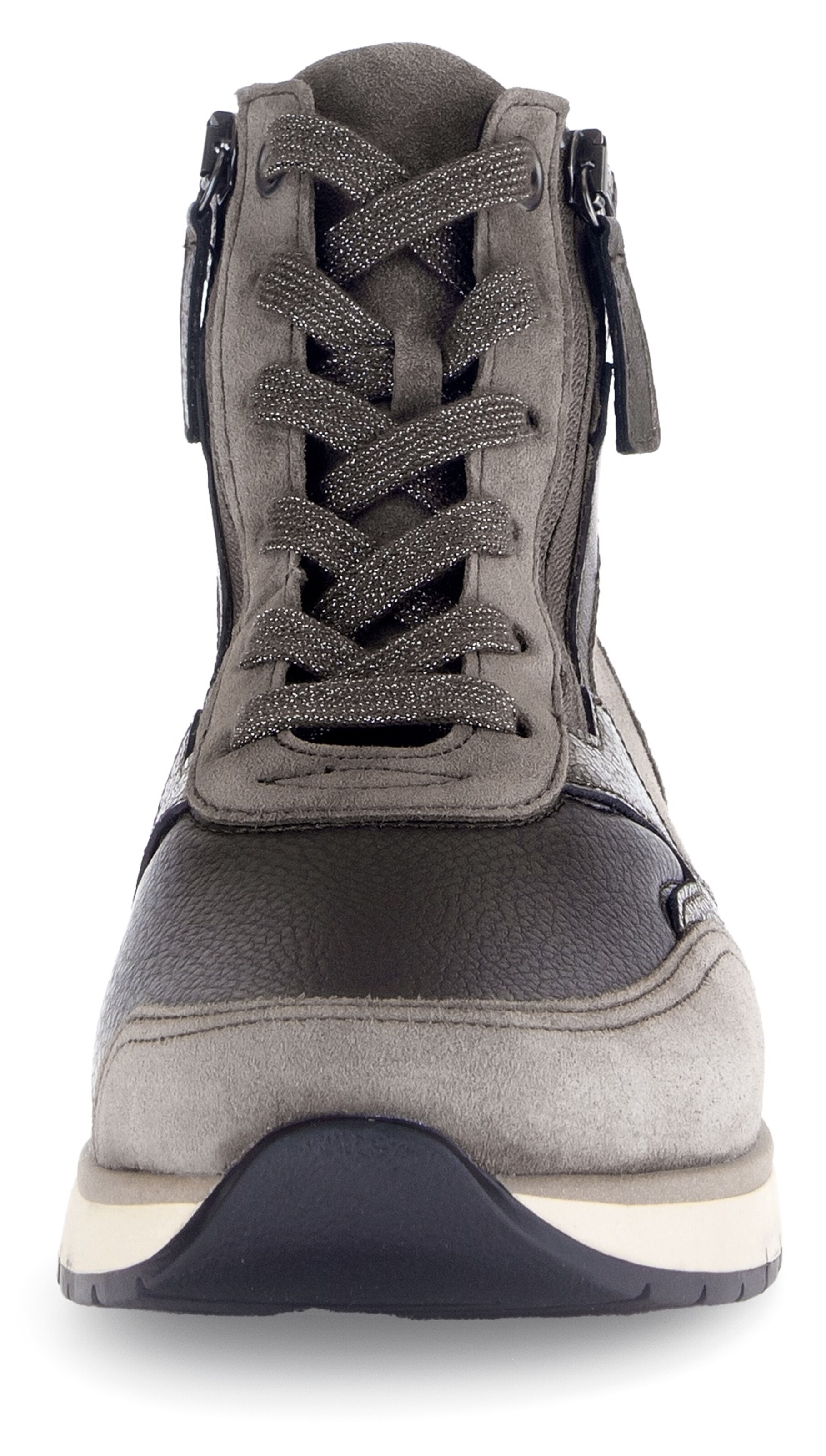 GABOR Sneakers hoog in Grijs