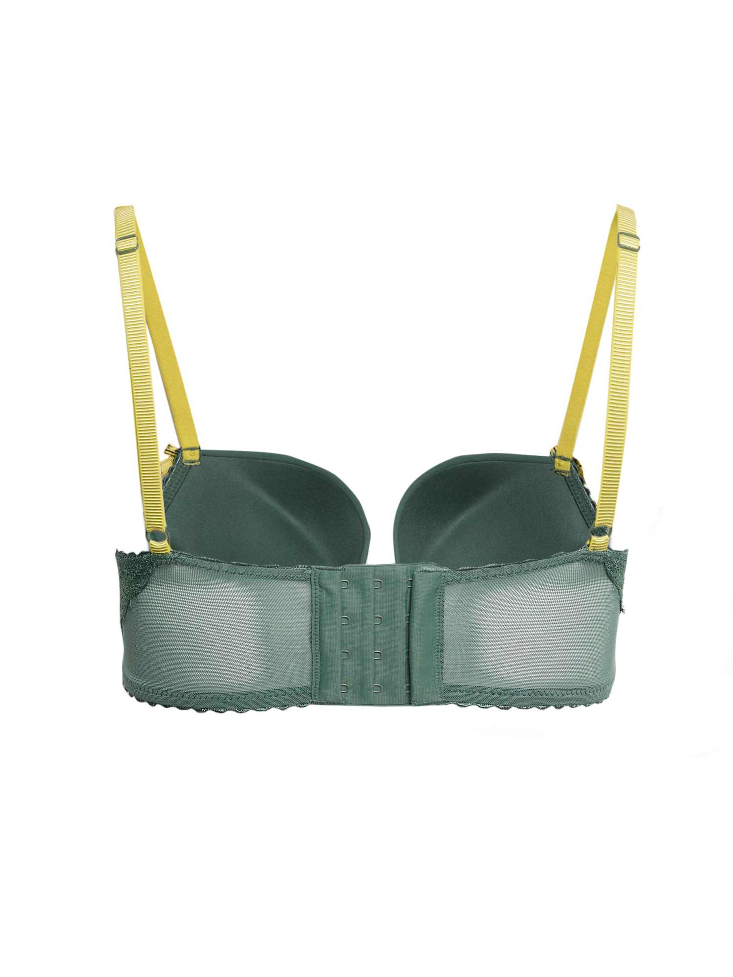 Marks & Spencer Push-up BH in Groen