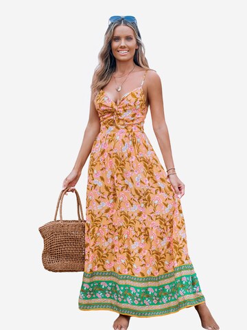 Cupshe Strandkleid‌‌ in Orange