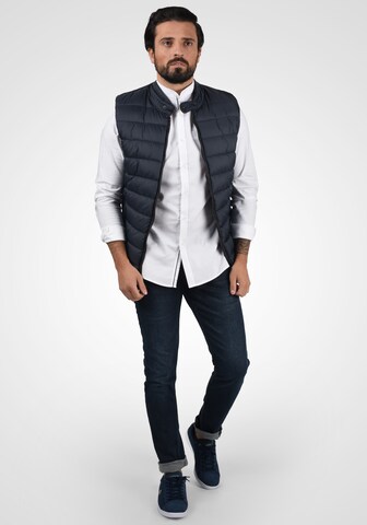 !Solid Slim Fit Hemd in Weiß