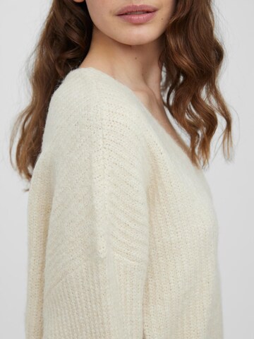 VERO MODA Pullover 'Julie' i beige