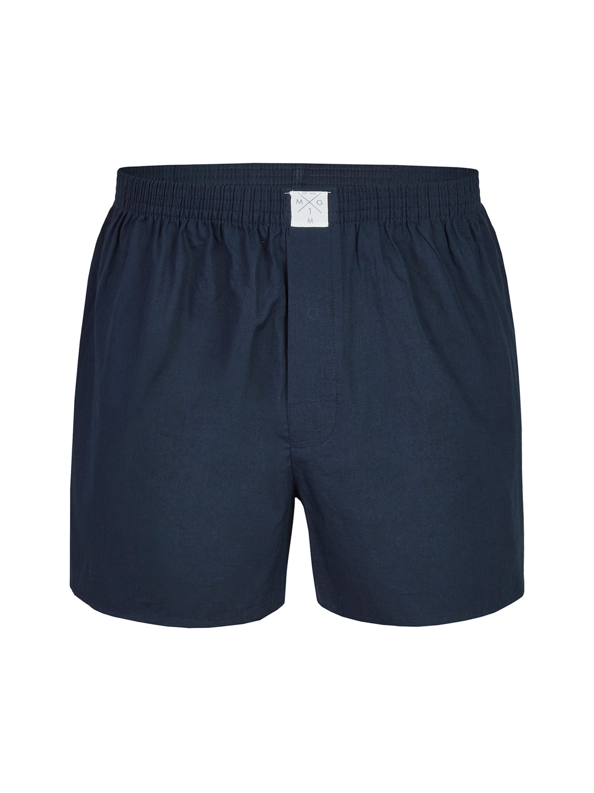 Boxers ' Sugar Cane ' MG-1 en bleu