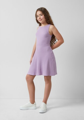 s.Oliver Kleid in Lila