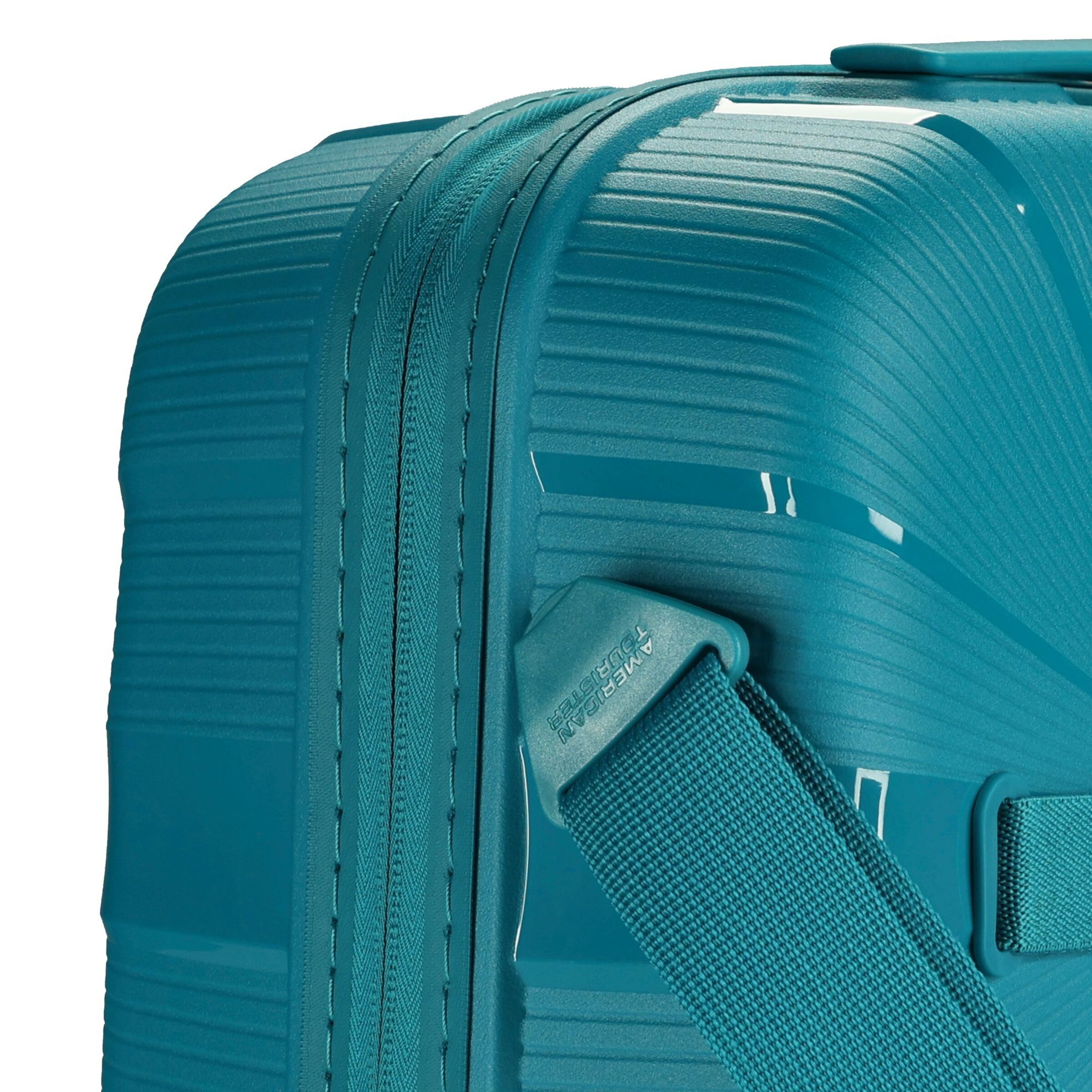 American Tourister Kosmetiktasche 'Starvibe' in Blau
