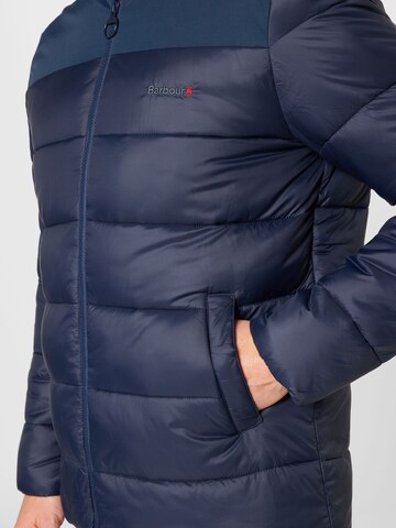 Barbour Between-Season Jacket in Blue