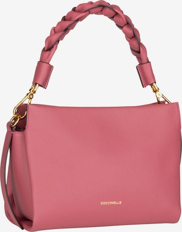 Coccinelle Handbag 'Boheme 5801' in Pink: front