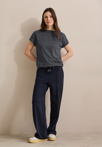 CECIL Shirt in Blau