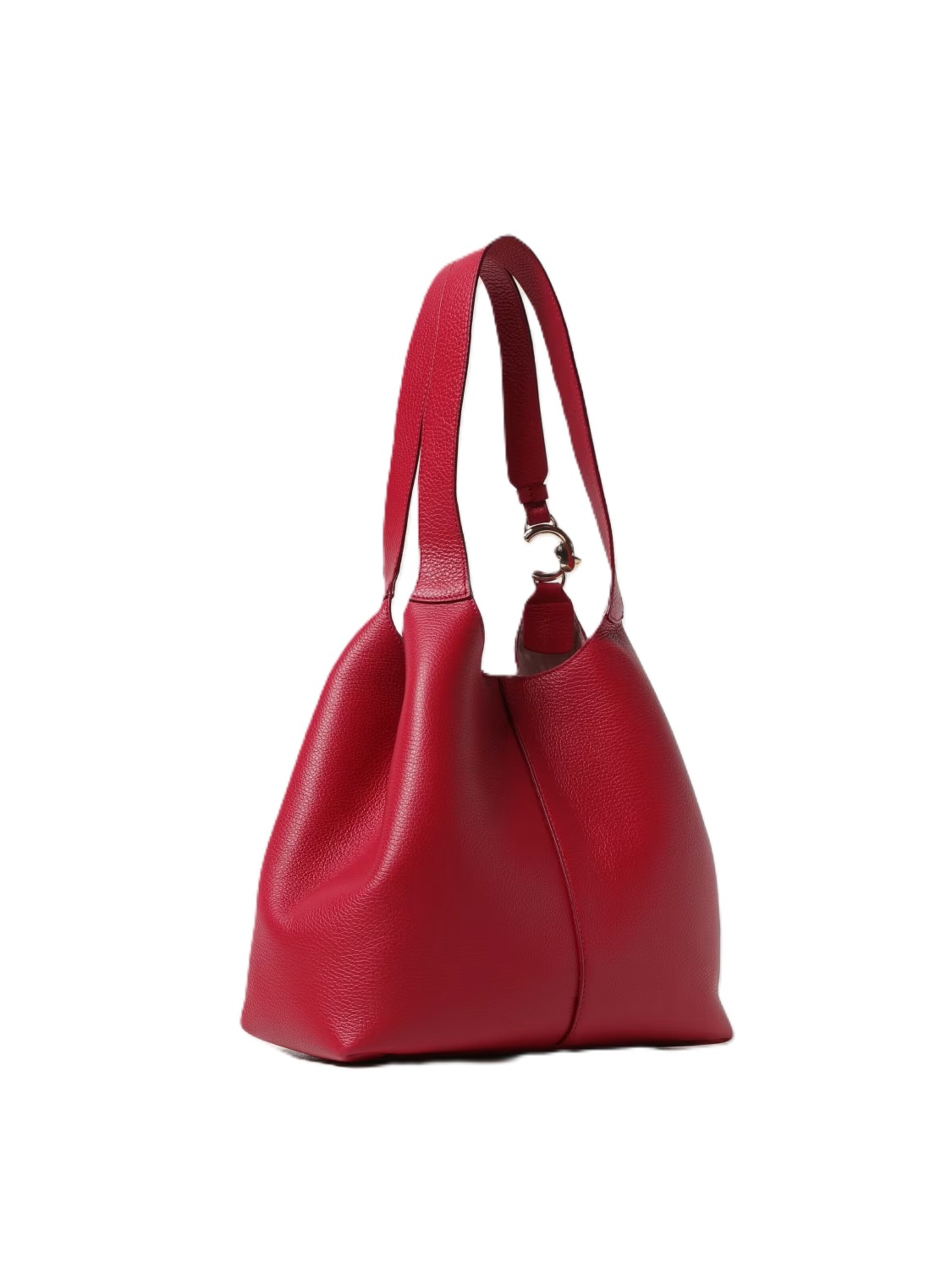 Borsa a spalla 'E1SHA110201' di Coccinelle in rosso
