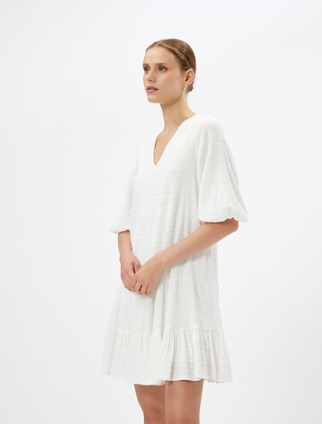 Koton Dress in White: front