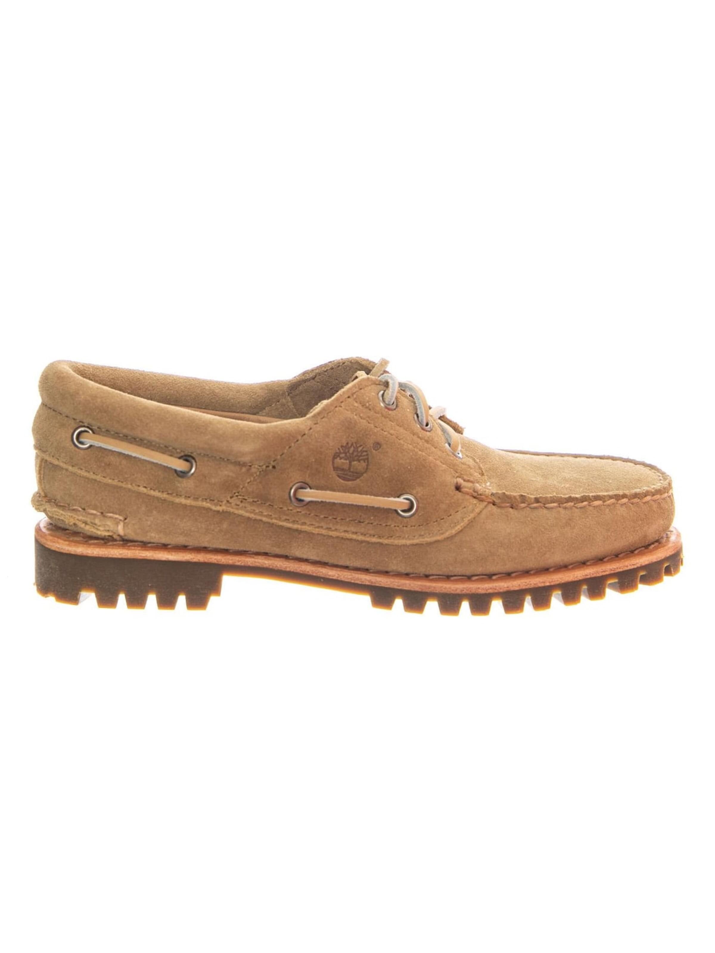 Scarpa stringata 'AUTH Boat Shoe MD Beige Suede' in 37 TIMBERLAND di colore beige, Visualizzazione prodotti