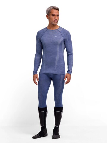 FALKE Base Layer in Blue
