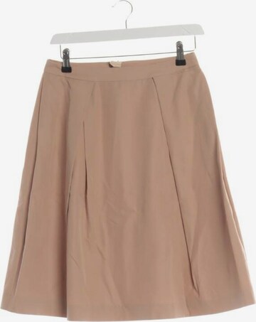 Windsor Skirt in XS in Brown: front