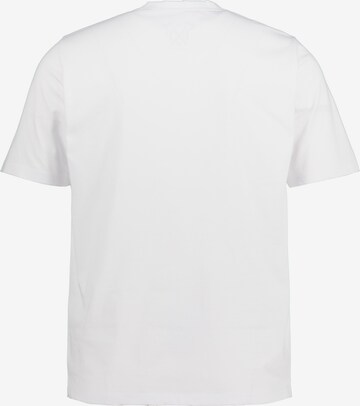 T-Shirt JP1880 en blanc