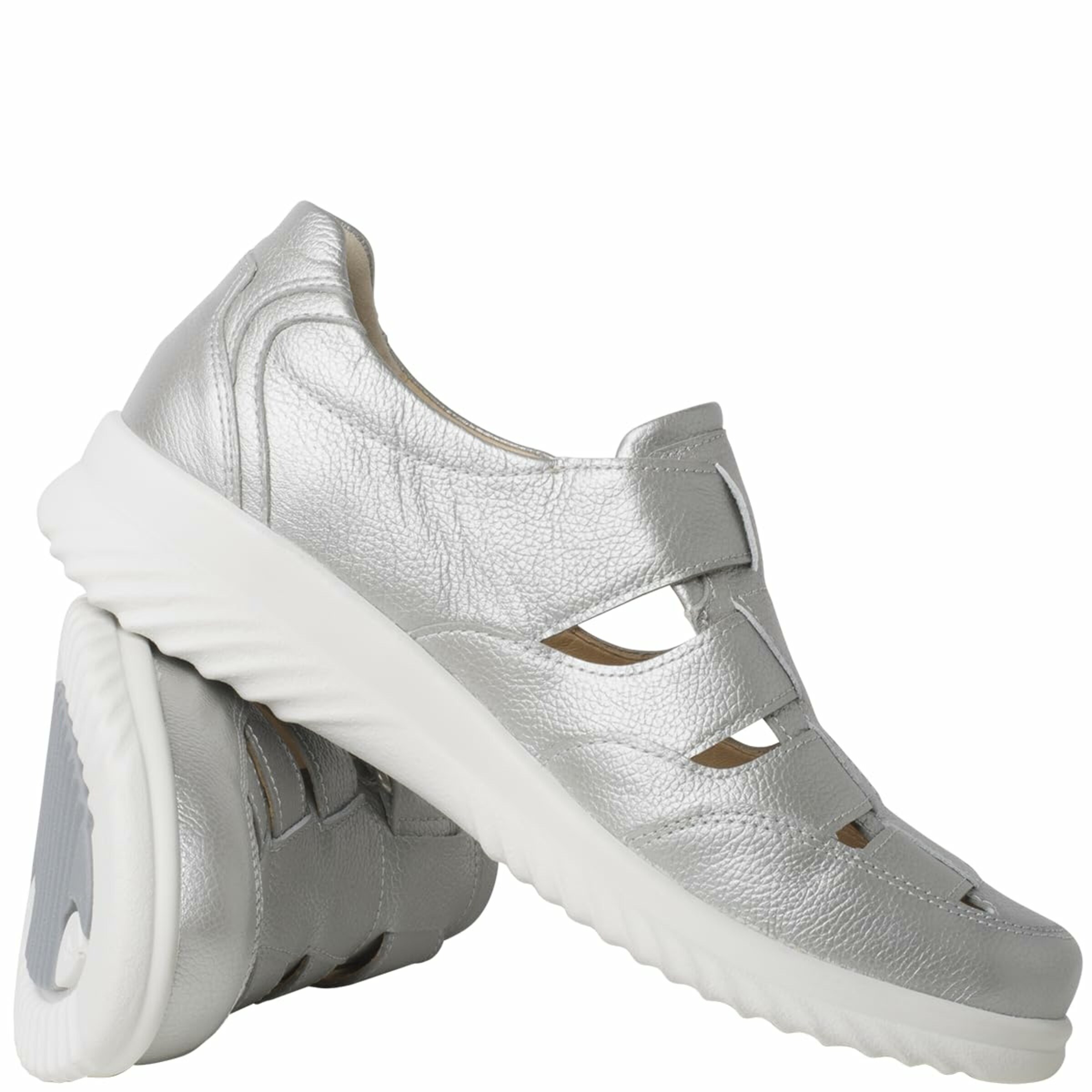 Ganter Instappers in Grijs