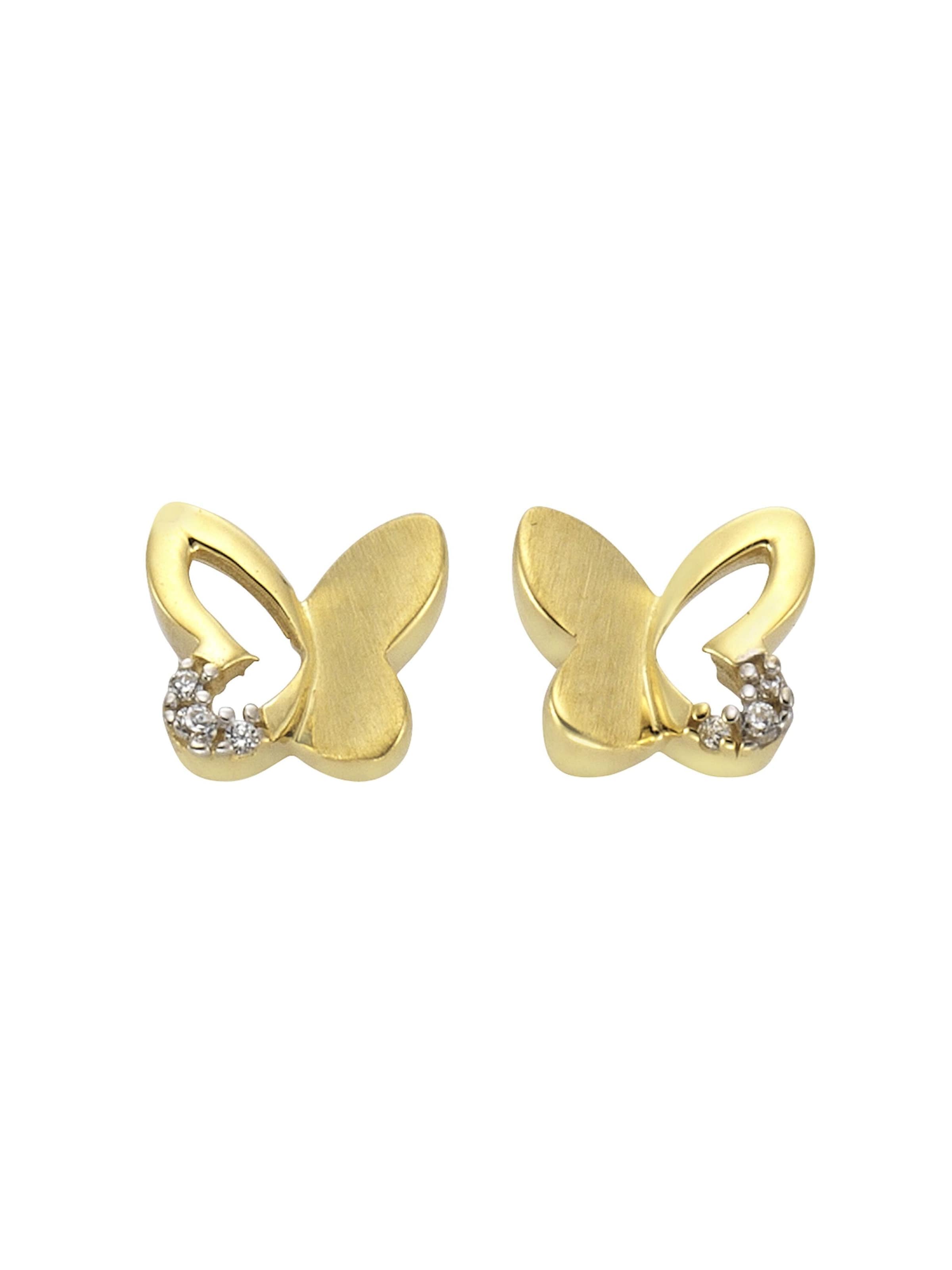 Zeeme Jewelry in Gold: front