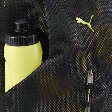 PUMA Sports backpack 'Hoops x Pumatech' in Black