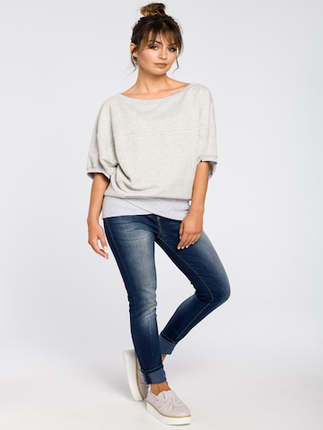 BeWear - Jersey en gris