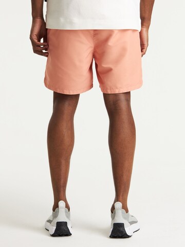 Shorts de bain 'Soll' CHASIN' en orange