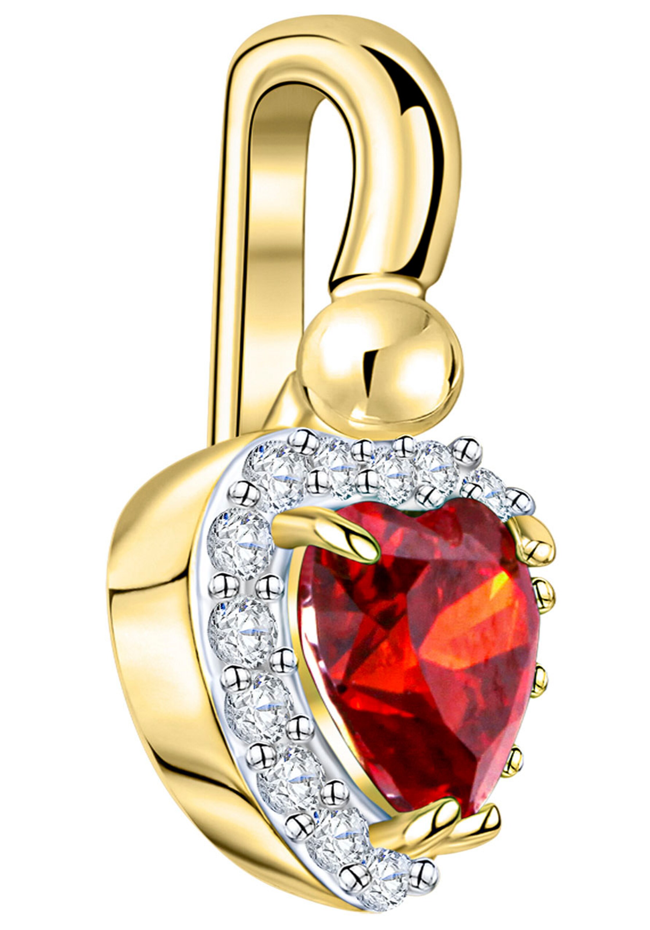 FIRETTI Anhänger in Mischfarben