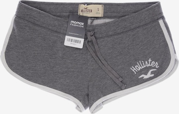 HOLLISTER Shorts S in Grau: predná strana